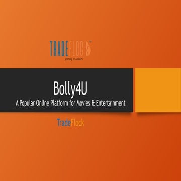 Bolly4U – Latest Movies, Web Series & HD Downloads Online
