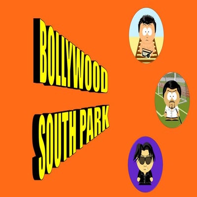 Bollywood South Park