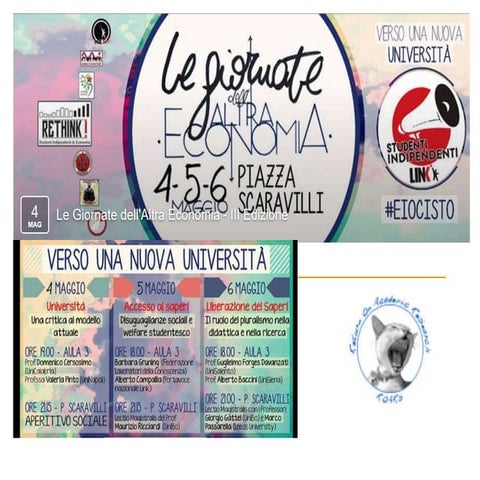 La valutazione ed i suoi oppositori