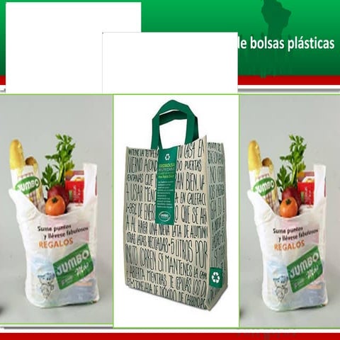 Bolsas De Plástico
