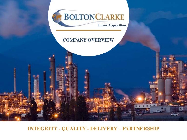 Bolton Clarke Ltd