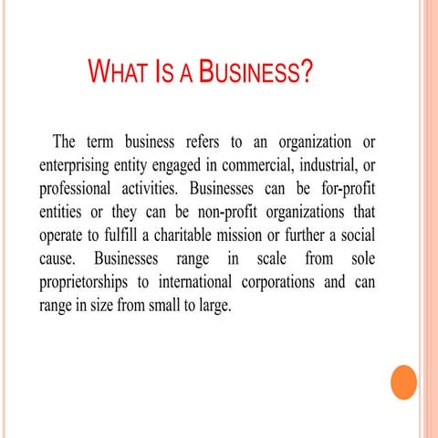 Business organisation and management UNIT1.ppt