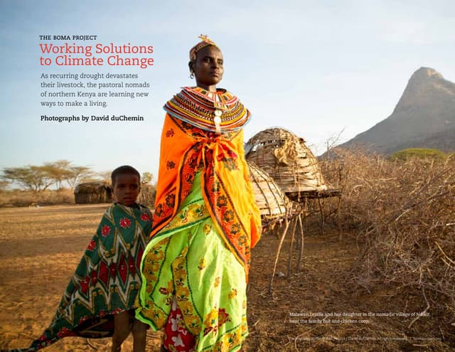 The BOMA Project by David DuChemine