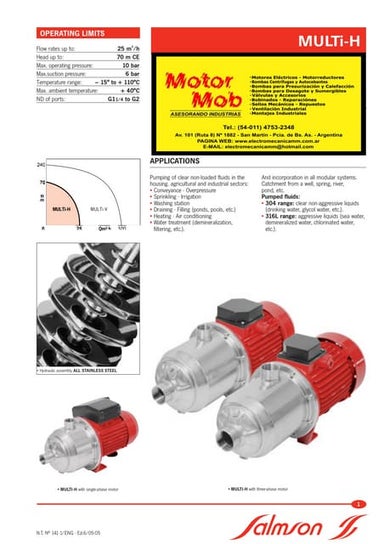 Bomba de fertilizantes