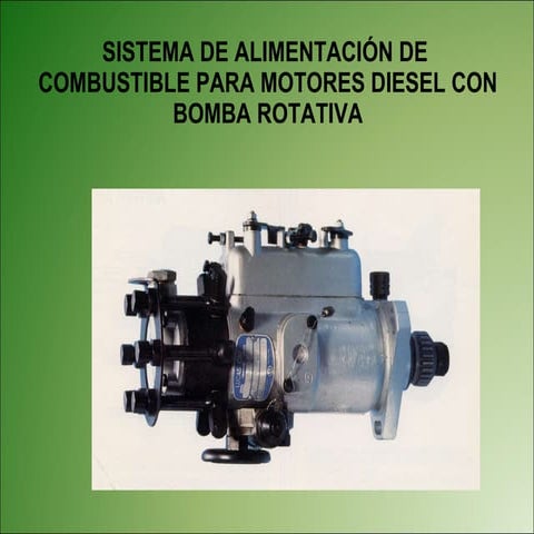Bomba rotativa