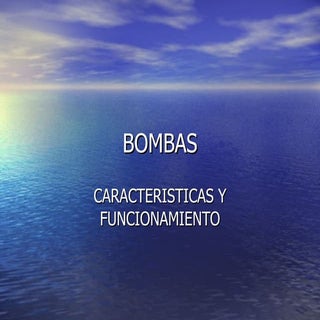 Bombas