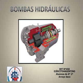Bombas Hidraulicas