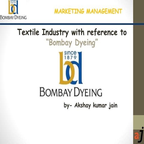 Textile Industry 