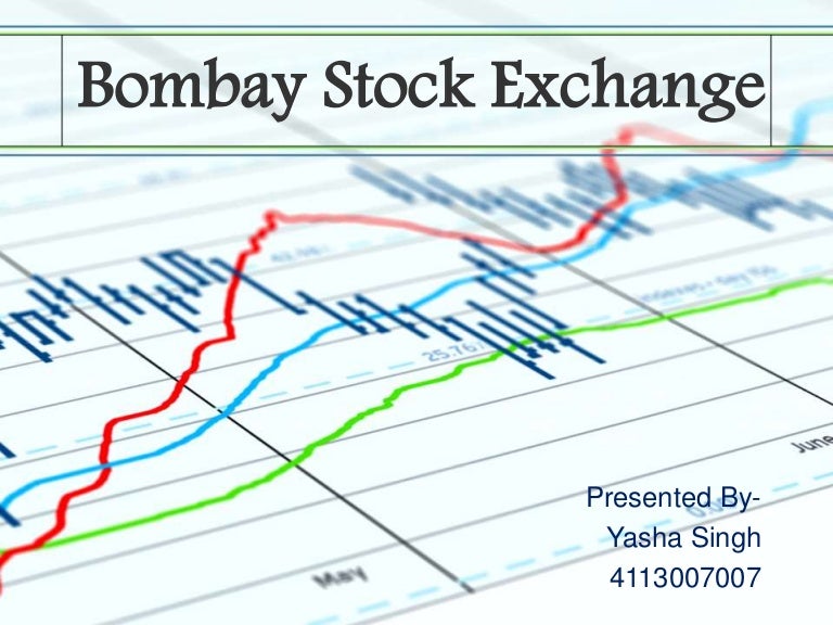 Bombay stock exchange