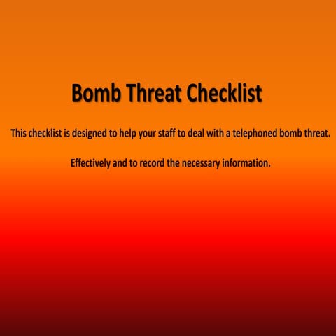 SWAT TACTICS | PPT