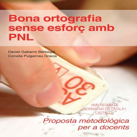 Bona ortografia docents_cat