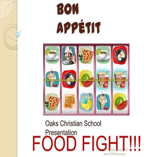Bon Appétit -Food Fight -Oaks Chris...