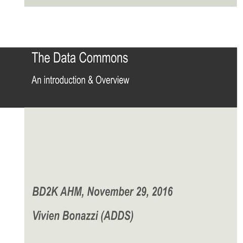 Bonazzi commons bd2 k ahm 2016 v2