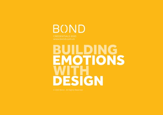 Bond Credential 2020