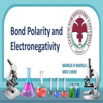 Bond Polarity and Electronegativity_MAPALO MARIZA R.pptx