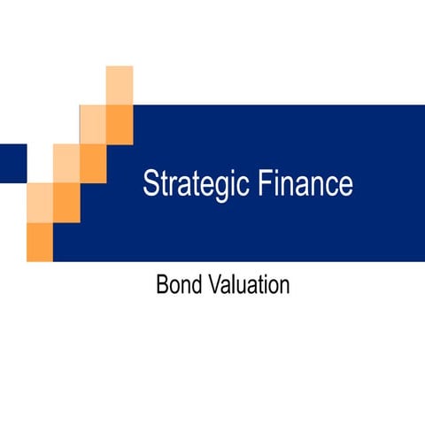 Bonds Evaluation.ppt
