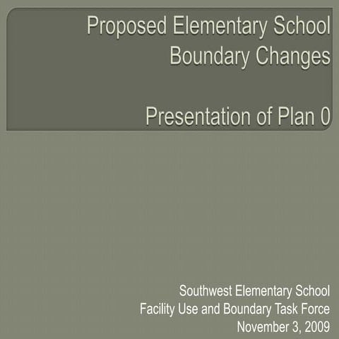 Poplar Bluff Public Schools District Wide Master Plan Improvements | PDF