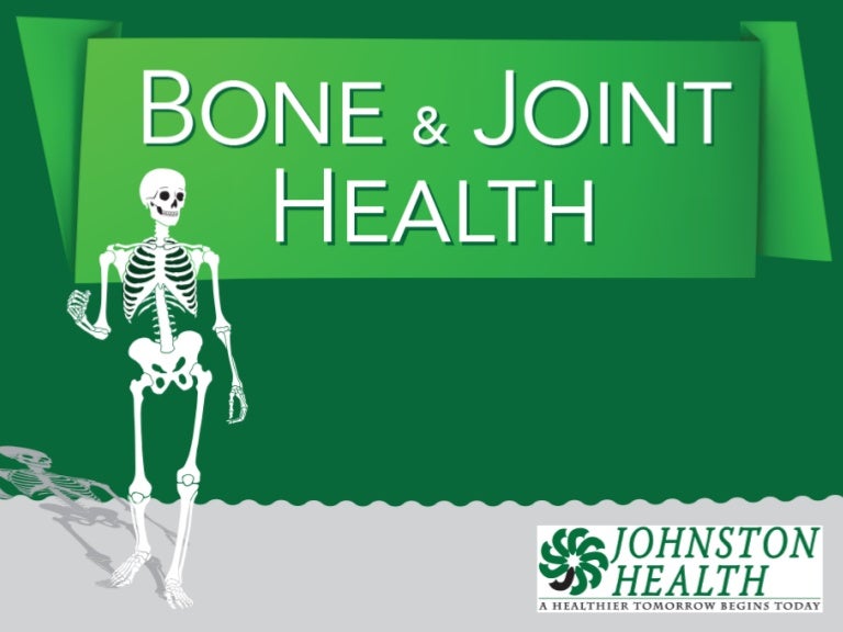 Bone & Joint Health