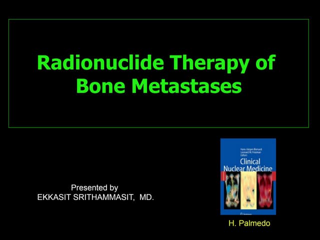 Bone Metastases of Bone Metastases