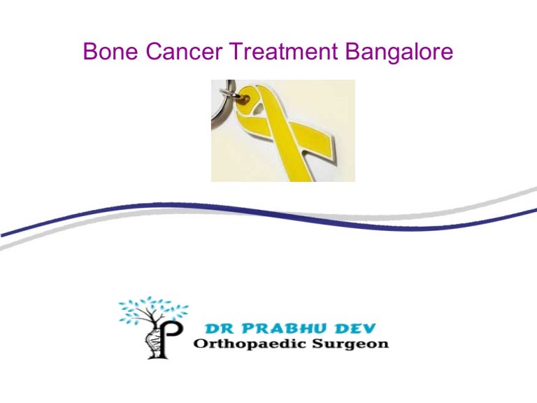 Bone Cancer Treatment Bangalore