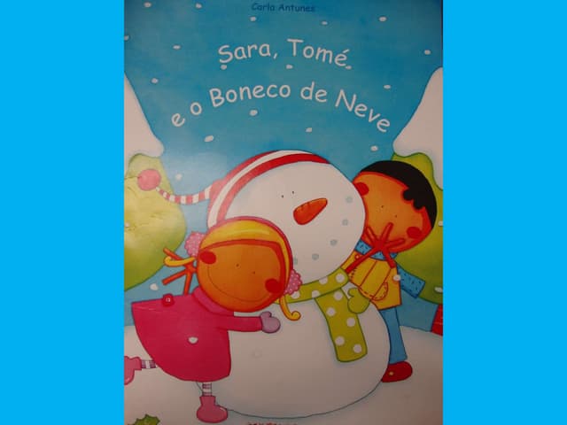 Boneco de neve