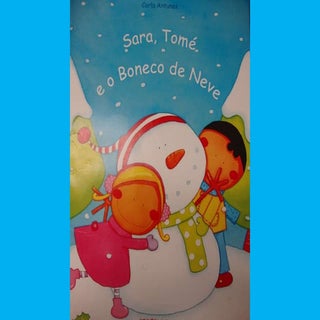 Boneco de neve