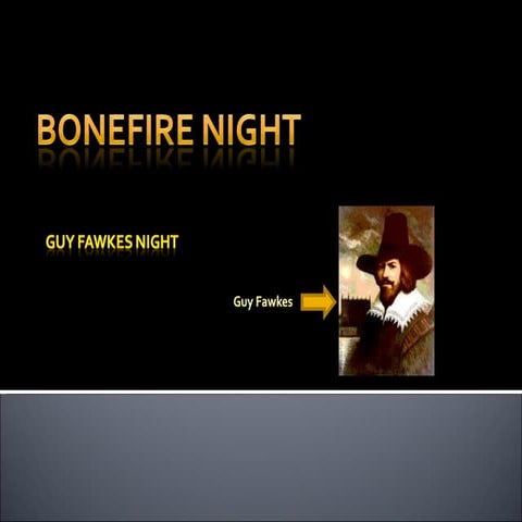 Bonfire night powerpoint | PPT