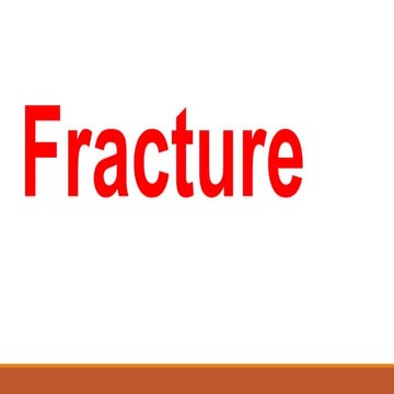 BONE FRACTURE.pptx