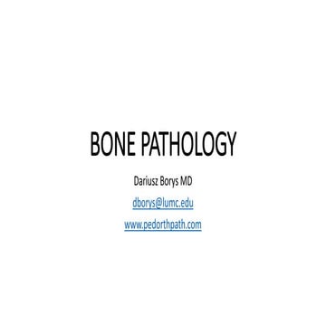 Bonehistology
