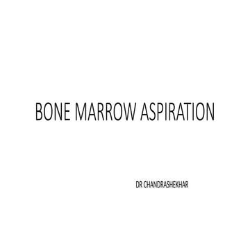 BONE MARROW.................................pptx