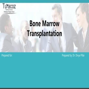 Bone marrow transplantation