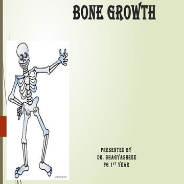 bone physiology and metabolism orthodontics