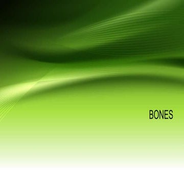 elastic behaviour of Bones,skin and muscles