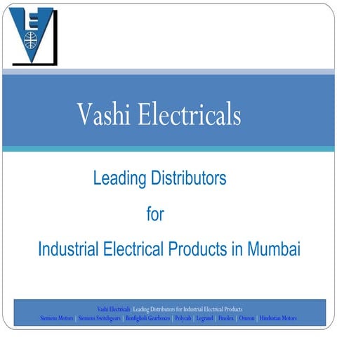 Bonfiglioli Gearboxes and Gear Motors offered by Vashi Electricals