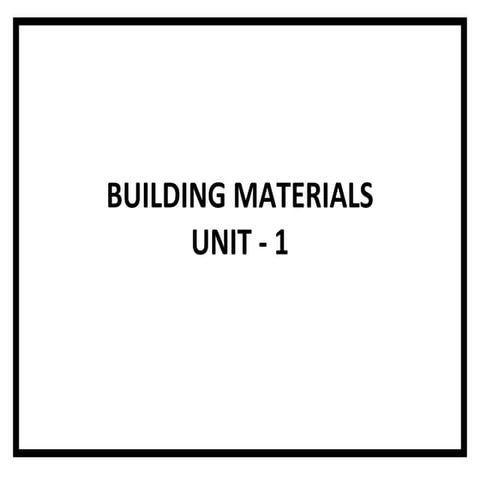 BUILDING-MATERIALS BY ADEEBA AFREEN