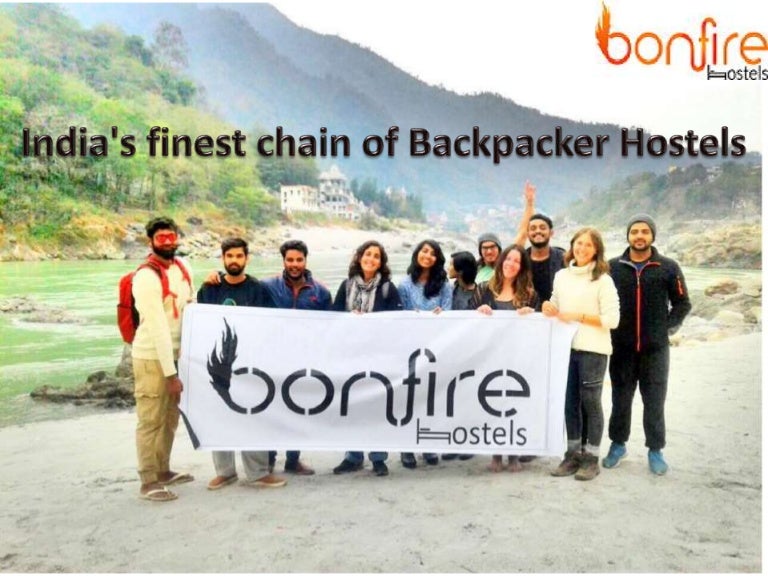 Bonfire Hostels - 