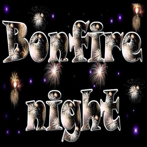 Bonfire night | ODT