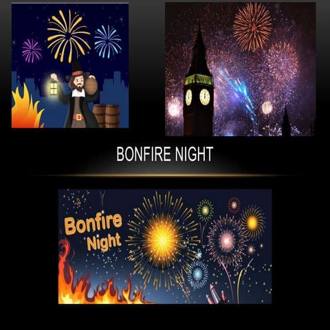 Bonfire night powerpoint | PPT