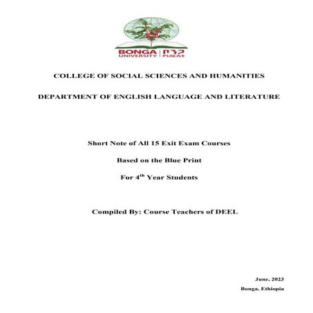 Bonga Exit.pdf  for fifteen course that enhance skills