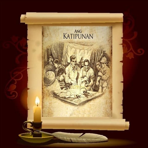 BONIFACIO_KATIPUNAN. SOCSCI. Presentation