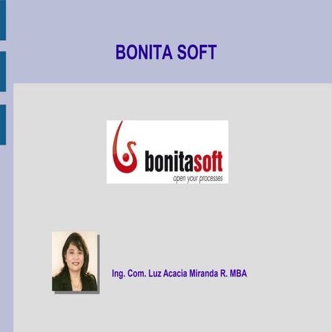 Bonitasoft