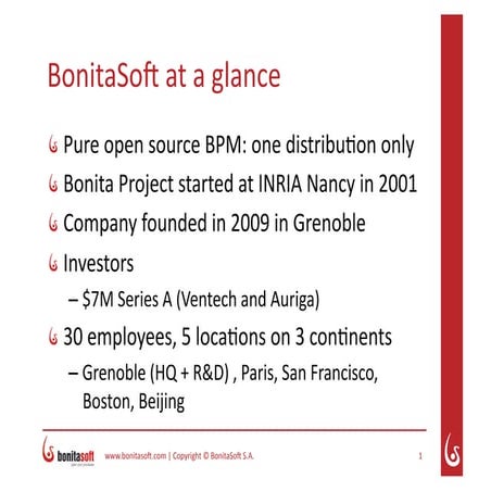 Bonita soft - fossa2010