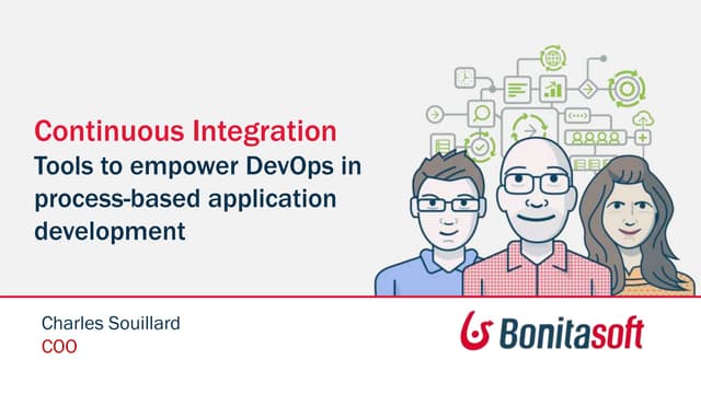 DevOps & BPM: Continuous Integration Power Tools
