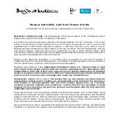 Bonjour india-announcement-press-release-14-march-2022