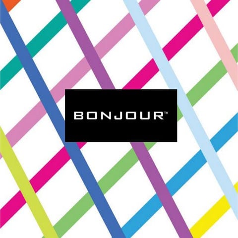 Bonjour Socks, India