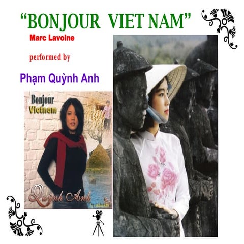 Bonjour Viet Nam