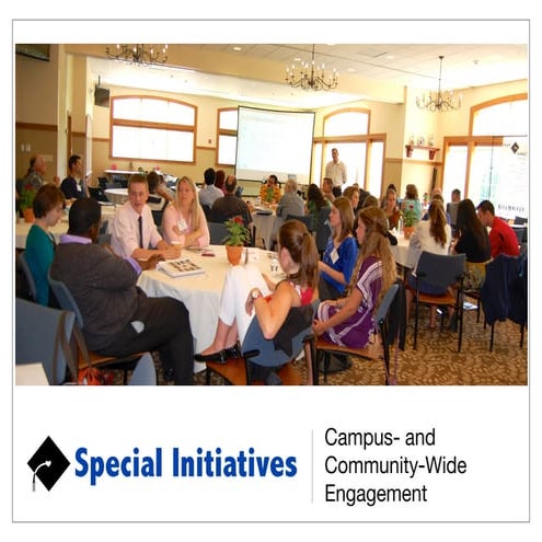 Special initiatives PDF 8-3-12