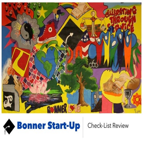 Bonner 101: An Introduction to the Bonner Program Model | PDF