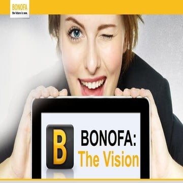 Bonofa Business Presentation. | PDF