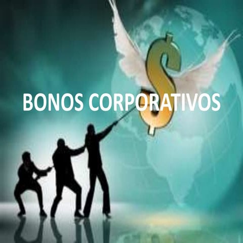 Bonos corporativos